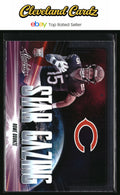 2024 Panini Absolute #SG-BBS Brock Bowers Star Gazing