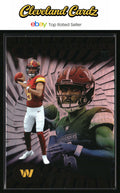 2024 Panini Illusions #93 Jayden Daniels