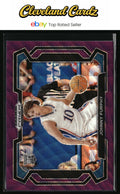 2024 Panini Prizm Draft Picks #91b Johnny Furphy Prizms Purple Wave