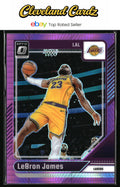2024-25 Donruss Optic #148 LeBron James Hyper Pink