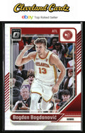 2024-25 Donruss Optic #59 Bogdan Bogdanovic Holo