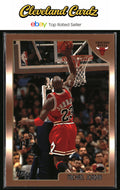 1998-99 Topps #77 Michael Jordan