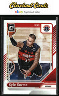 2024-25 Donruss Optic #10 Kyle Kuzma Holo