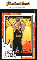 2024-25 Donruss #2 Nikola Jokic Bomb Squad