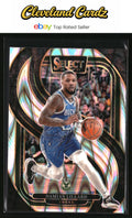 2024-25 Panini Select #145 Damian Lillard Tectonic Prizm