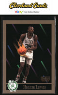 1990-91 SkyBox #18 Reggie Lewis
