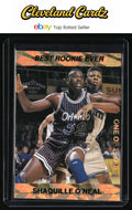 1993-94 Arena Sports Shaquille O'Neal #6 Shaquille O'Neal Promos