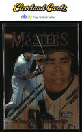 1997 Finest #155b Dante Bichette