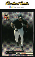 1999 Upper Deck HoloGrFX #15 Frank Thomas