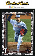 2025 Topps #130 Nathan Eovaldi Spring Training