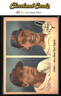 2004 Fleer National Pastime #37 Ted Williams 1959 Ted Williams Reprint #/406