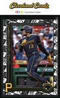 2025 Topps #248 Ke'Bryan Hayes Spring Training