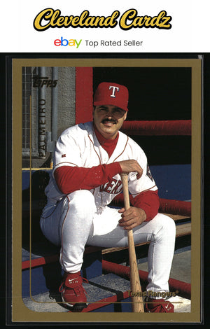 1999 Topps #315 Rafael Palmeiro