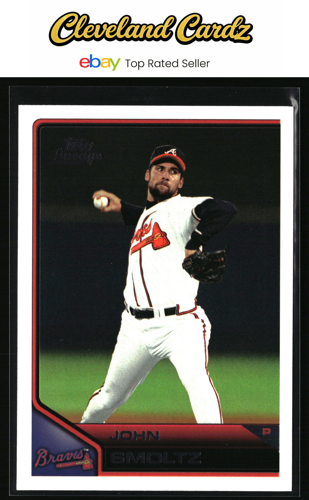 2011 Topps Lineage #94 John Smoltz