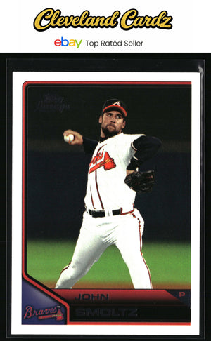 2011 Topps Lineage #94 John Smoltz