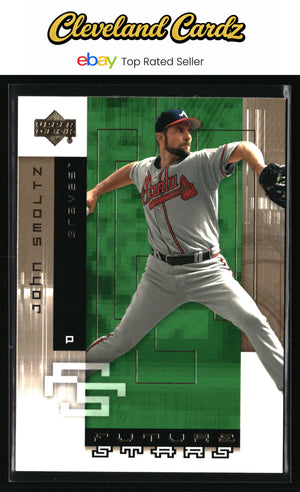 2007 Upper Deck Future Stars #7 John Smoltz