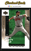 2007 Upper Deck Future Stars #7 John Smoltz