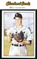 1979 TCMA The 1950’s #242 Art Houtteman