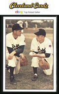 1979 TCMA The 1950’s #239 The Veteran and the Rookie Preacher Row/J. Padres