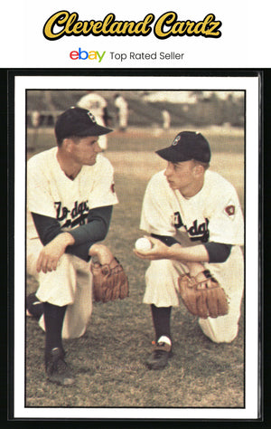 1979 TCMA The 1950’s #239 The Veteran and the Rookie Preacher Row/J. Padres