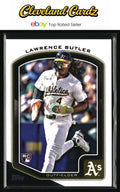 2025 Topps #28 Lawrence Butler Flagship Collection (Series Two)