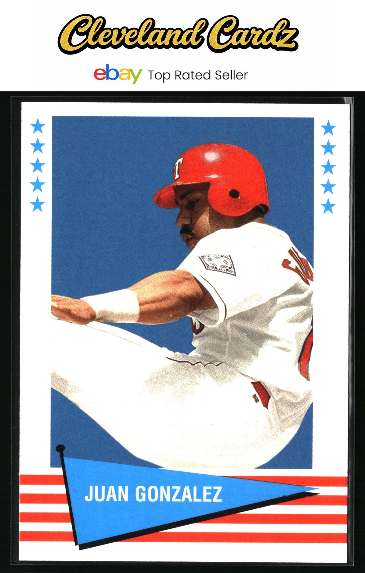 1999 Fleer Tradition #29 Juan Gonzalez Vintage '61