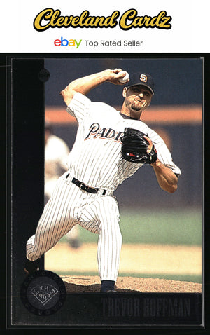 1996 Leaf #190 Trevor Hoffman