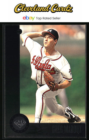 1996 Leaf #192 Greg Maddux