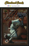 1996 Finest #306 Royce Clayton