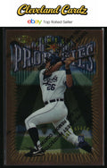 1996 Finest #307 Sal Fasano