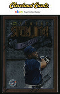 1996 Finest #315 Joe Carter
