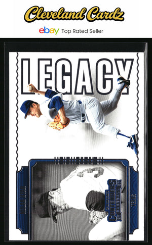 2020 Panini Contenders #L-7 Nolan Ryan Legacy