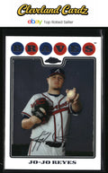 2008 Topps Chrome #178 Jo-Jo Reyes