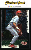 1999 UD Ionix #58 Juan Gonzalez