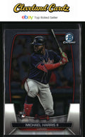 2023 Bowman Chrome #31 Michael Harris II