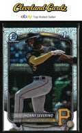 2025 Bowman Chrome #BCP-233 Jhonny Severino Prospects Mojo