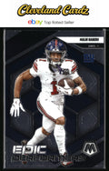 2025 Panini Mosaic #11 Malik Nabers Epic Performers