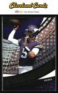2025 Panini Revolution #8 JJ McCarthy Futures