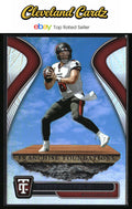 2024 Panini Totally Certified #9 Baker Mayfield Franchise Foundations