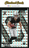 2025 Panini Mosaic #349 Jack Bech Mosaic