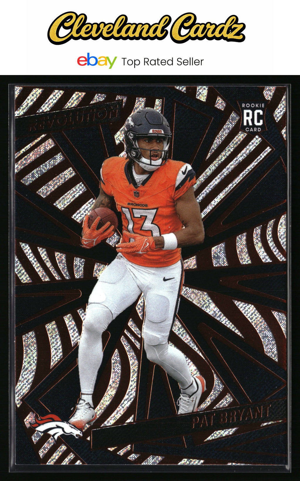 2025 Panini Revolution #230 Pat Bryant