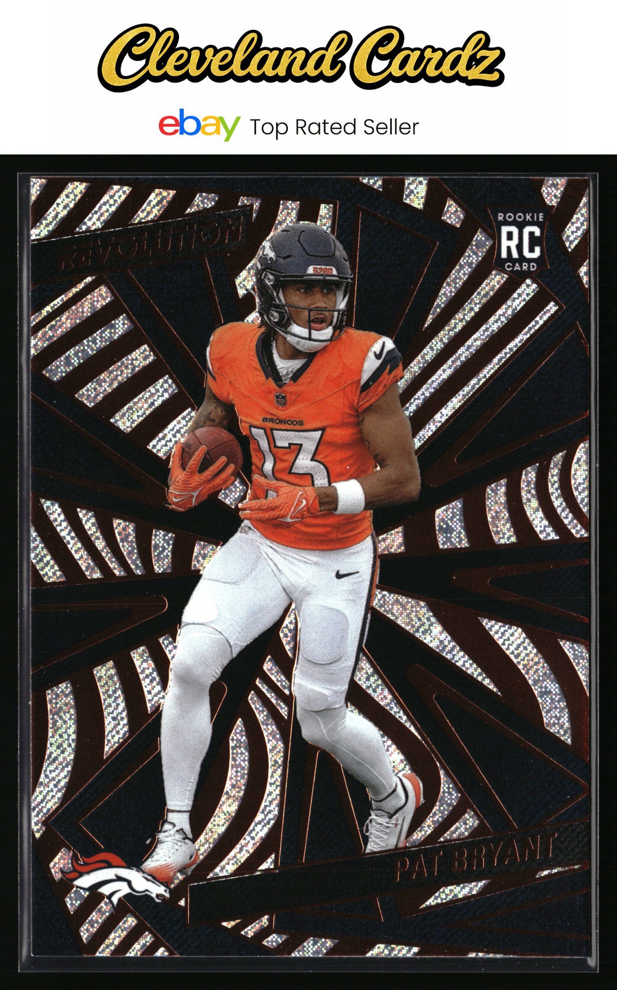 2025 Panini Revolution #230 Pat Bryant