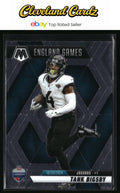 2025 Panini Mosaic #257 Tank Bigsby