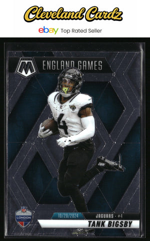 2025 Panini Mosaic #257 Tank Bigsby