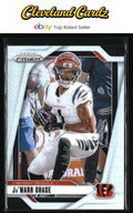 2024 Panini Prizm #57 Ja'Marr Chase Silver