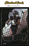 2025 Panini Revolution #21 Nico Collins New Wave