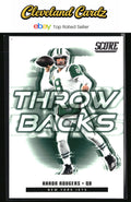 2025 Score #10 Aaron Rodgers Throwbacks