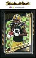 2025 Donruss #36 Savion Williams The Rookies