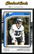 2024 Donruss #305 Cooper DeJean