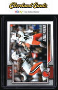 2026 Topps Flagship #295 Dawg Pound Golden Mirror Variations SSP